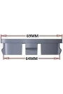 Yyo Volkswagen Jant Göbeği 64MM-69MM