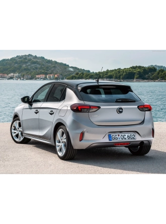 Silbak Opel Corsa F 2020-2023 Arka Cam Sileceği Süpürgesi Silecek Silgeç Silgisi 30CM