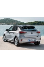 Silbak Opel Corsa F 2020-2023 Arka Cam Sileceği Süpürgesi Silecek Silgeç Silgisi 30CM