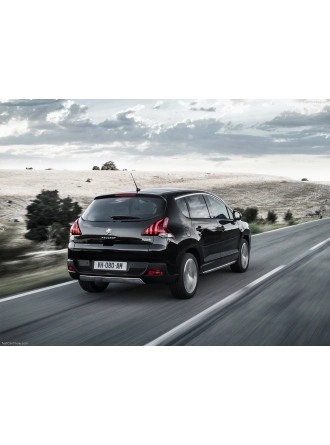 Silbak Peugeot 3008 2009-2016 Arka Cam Sileceği Süpürgesi Silecek Silgeç Silgisi 30CM
