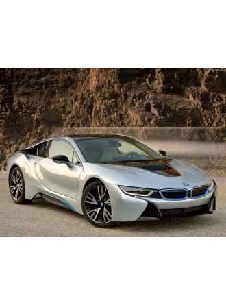 Silbak Bmw I8 2015-2022 Ön Cam Sileceği Silecek Silgi Silgeç Takımı Seti 75*60CM