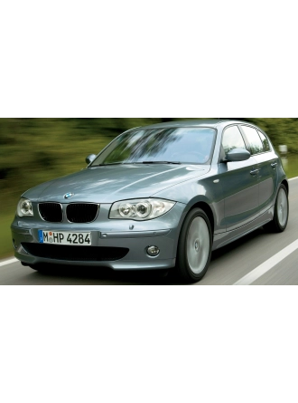 Silbak Bmw 1 Serisi E87 2004-2011 Ön Cam Sileceği Silecek Silgi Silgeç Takımı Seti 50*50CM