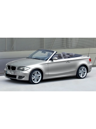 Silbak Bmw 1 Serisi E88 Cabriolet Convertible 2004-2011 Ön Cam Sileceği Silecek Silgi Takımı Seti 50*50CM