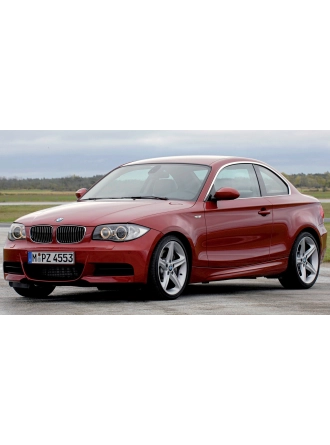 Silbak Bmw 1 Serisi E82 Coupe 2004-2011 Ön Cam Sileceği Silecek Silgi Silgeç Takımı Seti 50*50CM