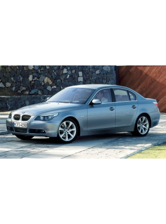 Silbak Bmw 5 Serisi E60 2003-2010 Ön Cam Sileceği Silecek Silgi Silgeç Takım Seti 60*58CM