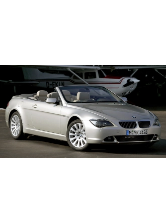 Silbak Bmw 6 Serisi E64 2004-2010 Ön Cam Sileceği Silecek Silgi Silgeç Takımı Seti 60*58CM