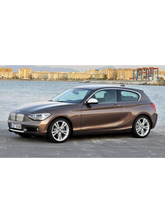 Silbak Bmw 1 Serisi F21 2012-2018 Ön Cam Sileceği Silecek Silgi Silgeç Takımı Seti 55*45CM