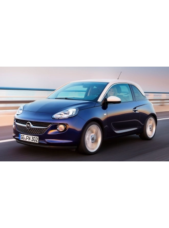 Silbak Opel Adam 2012-2019 Ön Cam Sileceği Silecek Silgi Silgeç Takımı Seti 65*40CM