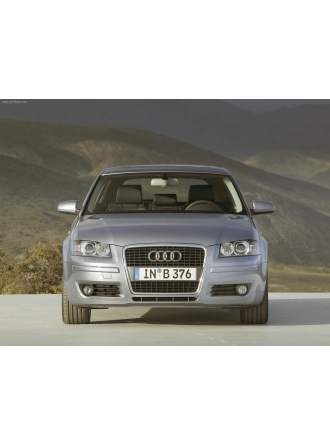 Silbak Audi A3 2005-2008 Ön Cam Sileceği Silecek Silgi Silgeç Takımı Seti 60*48CM