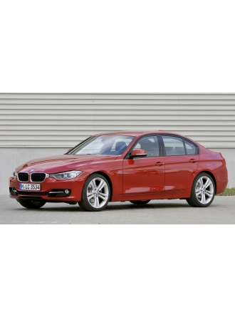 Silbak Bmw 3 Serisi F30 2012-2018 Ön Cam Sileceği Silecek Silgi Silgeç Takımı Seti 60*48CM