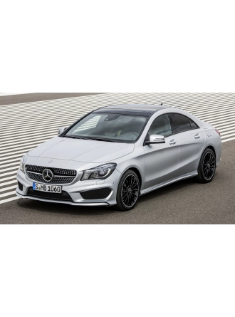 Silbak Mercedes-Benz Cla Serisi Class C117 2013-2014-2015 Ön Cam Sileceği Silecek Silgeç Takım 60*48CM