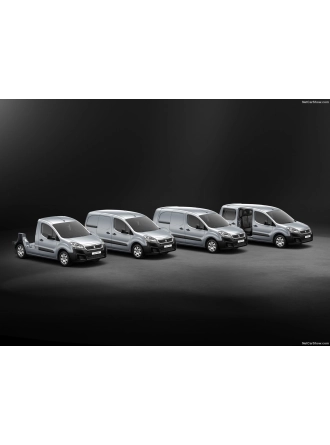 Silbak Peugeot Partner 2009-2018 Ön Cam Sileceği Silecek Silgi Silgeç Takımı Seti 65*40CM