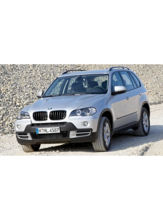 Silbak Bmw X5 E70 2007-2012 Ön Cam Sileceği Silecek Silgi Silgeç Takımı Seti 60*50CM