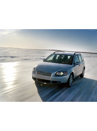 Silbak Volvo V50 2005-2006 Ön Sileceği Silecek Silgi Silgeç Takımı Seti 65*50CM