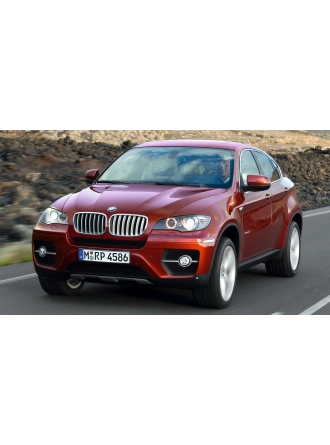 Silbak Bmw X6 E71 2009-2010-2011 Ön Cam Sileceği Silecek Silgi Silgeç Takımı Seti 60*50CM
