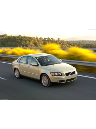 Silbak Volvo S40 2005-2006 Ön Cam Sileceği Silecek Silgi Silgeç Takımı Seti 65*50CM