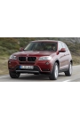 Silbak Bmw X3 F25 2011-2017 Ön Cam Sileceği Silecek Silgi Silgeç Takımı Seti 60*50CM