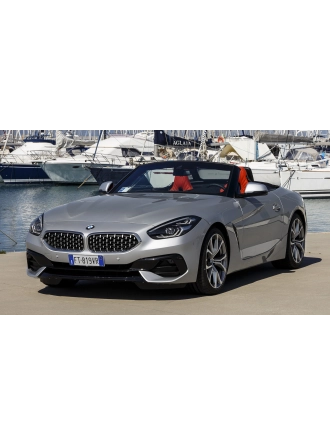 Silbak Bmw Z4 Roadster G29 2019-2023 Ön Cam Sileceği Silecek Silgi Silgeç Takım Set 58*53CM