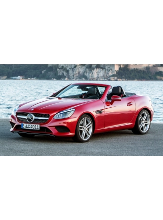 Silbak Mercedes-Benz Slc Class Serisi 2016-2023 Ön Sileceği Silecek Silgi Silgeç Takımı 55*55CM