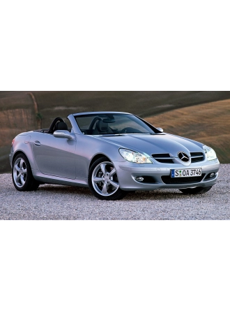 Silbak Mercedes-Benz Slk Serisi Class R171 2004-2010 Ön Sileceği Silecek Silgi Silgeç Takımı 55*55CM