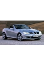 Silbak Mercedes-Benz Slk Serisi Class R171 2004-2010 Ön Sileceği Silecek Silgi Silgeç Takımı 55*55CM