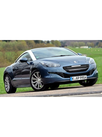Silbak Peugeot Rcz 2010-2015 Ön Cam Sileceği Silecek Silgi Silgeç Takımı Seti 65*65CM