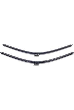 Silbak Peugeot 508 Mk1 2010-2018 Ön Cam Sileceği Silecek Silgi Silgeç Takımı Seti 65*65CM
