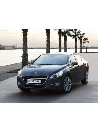 Silbak Peugeot 508 Mk1 2010-2018 Ön Cam Sileceği Silecek Silgi Silgeç Takımı Seti 65*65CM