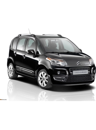 Silbak Citroen C3 Picasso 2011-2012-2013-2014 Ön Cam Sileceği Silecek Silgi Silgeç Takımı Seti 60*40cm
