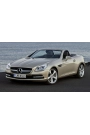 Silbak Mercedes-Benz Slk Serisi Class R172 2011-2020 Ön Cam Sileceği Silecek Silgi Silgeç Takımı 55*55CM