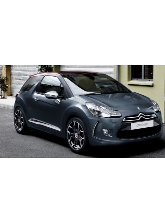 Silbak Citroen Ds3 2010-2015 Ön Cam Sileceği Silecek Silgi Silgeç Takımı Seti 60*40CM