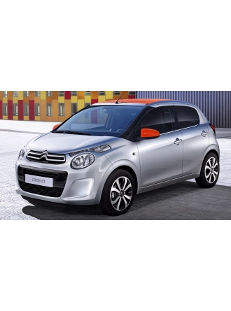 Silbak Citroen C1 2014-2022 Ön Cam Sileceği Silecek Silgi Silgeç 65CM