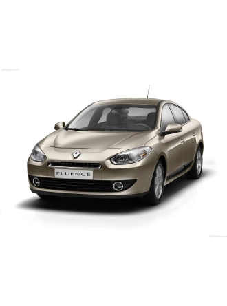 Silbak Renault Fluence 2009-2016 Ön Cam Sileceği Silecek Silgi Silgeç Takımı 60*40CM