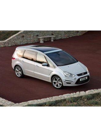 Silbak Ford S-Max Smax 2007-2014 Ön Cam Sileceği Silecek Silgi Silgeç Takımı Seti 75*65CM