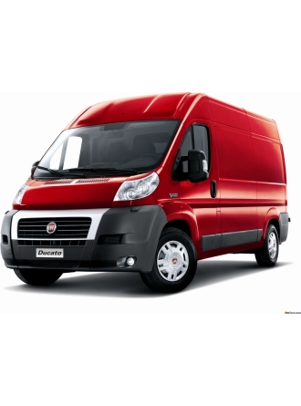 Silbak Fiat Ducato 2007-2013 Ön Cam Sileceği Silecek Silgi Silgeç Takımı Seti 65*55CM