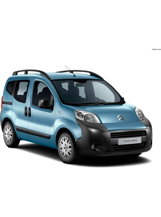 Silbak Citroen Nemo 2008-2017 Ön Cam Sileceği Silecek Silgi Silgeç Takımı Seti 65*48CM