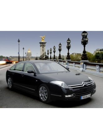 Silbak Citroen C6 2006-2012 Ön Cam Sileceği Silecek Silgi Silgeç Takımı Seti 70*70CM