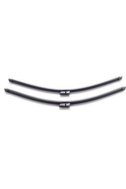 Silbak Land Rover Defender L663 2020-2023 Ön Cam Sileceği Silecek Silgi Silgeç Takımı Seti 55*55CM