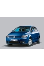 Silbak Vw Volkswagen Golf Plus 2005-2011 Ön Cam Sileceği Silecek Silgi Silgeç Takımı Seti 70*70CM