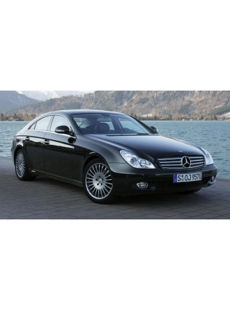 Silbak Mercedes-Benz Cls Class C219 2004-2010 Ön Cam Sileceği Silecek Silgi Silgeç Takımı Seti 65*65CM