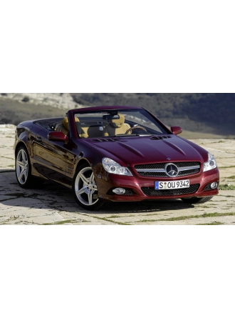 Silbak Mercedes-Benz Sl Serisi Class R230 2001-2011 Ön Cam Sileceği Silecek Silgi Silgeç Takımı 65*65CM