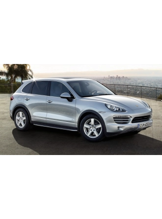 Silbak Porsche Cayenne 2011-2017 Ön Cam Sileceği Silecek Silgi Silgeç Takımı Seti 65*65CM
