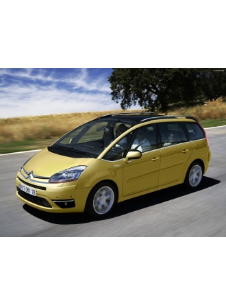 Silbak Citroen C4 Grand Picasso 2006-2007-2008 Ön Cam Sileceği Silecek Silgi Silgeç Takımı Seti 80*75CM