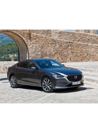 Silbak Mazda 6 2018-2023 Ön Sileceği Silecek Silgi Silgeç Takımı 60*45CM