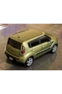 Silbak Kia Soul 2010-2017 Ön Cam Sileceği Yeni Nesil Hibrit Tip Silecek Silgi Silgeç Takımı 60*50CM