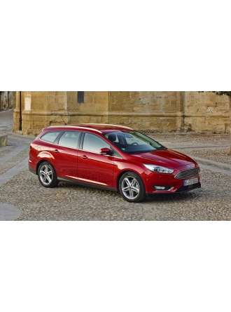 Silbak Ford Focus 3 Sw Turnier 2011-2018 Ön Cam Sileceği Silecek Silgi Silgeç Takımı Seti 73*73CM