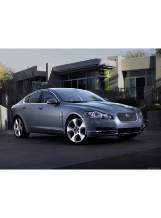 Silbak Jaguar Xf 2008-2015 Ön Cam Sileceği Silecek Silgi Silgeç Takımı Seti 58*48CM