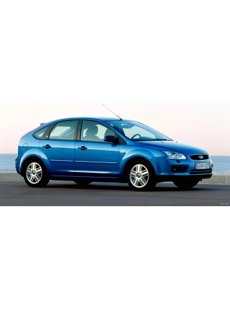 Silbak Ford Focus Mk2 Hb 2004-2011 Ön Cam Sileceği Silecek Silgi Silgeç Takımı 65*43CM