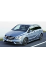 Silbak Mercedes-Benz B Serisi Class W246 2011-2015 Ön Cam Sileceği Silecek Silgi Silgeç Takımı Seti 65*48CM