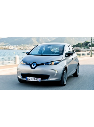 Silbak Renault Zoe 2013-2023 Ön Cam Sileceği Silecek Silgi Silgeç Takımı Seti 65*35CM